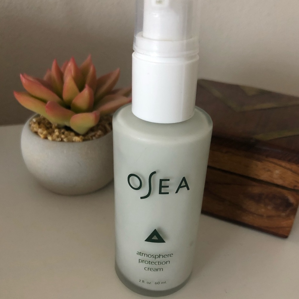 OSEA atmosphere protection cream